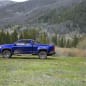 off road mountain trail chevy colorado trial boss