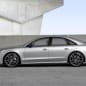 2016 Audi S8 Plus side