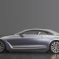 Hyundai Vision G Coupe Concept profile looks awesome