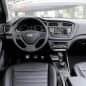 Hyundai i20 Active interior dashboard