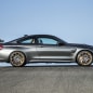 2016 BMW M4 GTS side profile, the other way!