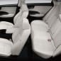 Honda Clarity Fuel Cell seats