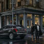 new york cadillac xt5 cab grand st