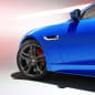 Jaguar F-Type British Design Edition wheel