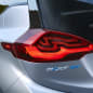 2017 Chevy Bolt taillights
