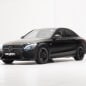 Mercedes-Benz C450 AMG Sport by Brabus front 3/4