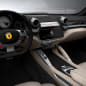 Ferrari GTC4 Lusso interior