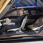 BMW Vision Next 100 Concept cabin interior