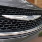2017 Chrysler Pacifica grille