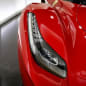 2014 Ferrari LaFerrari for sale in Dubai headlight