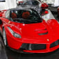 2014 Ferrari LaFerrari for sale in Dubai front 3/4