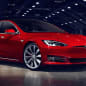Tesla Model S Front Exterior