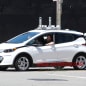 Autonomous Chevy Bolt Spy Photos