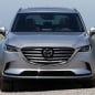 2016 Mazda CX-9 front view