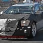 Cadillac XTS: Spy Shots