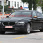 Spy Shots: BMW 7 Series