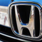 2017 Honda Accord Hybrid grille
