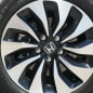 2017 Honda Accord Hybrid wheel