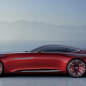 Vision Mercedes Maybach 6 profile