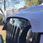 2018 Jeep Wrangler hood on current Wrangler