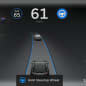 Tesla autonomous dashboard