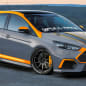 2016 Ford Focus RS by Full-Race Motorsports