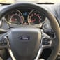 Liquid Blue Ford Fiesta ST Steering Wheel