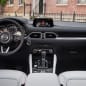 2017 Mazda CX-5 Dashboard Interior