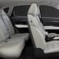 2017 Mazda CX-5 Interior Front and Rear Seats