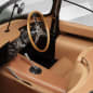Jaguar XKSS Front Driver's Seat Interior