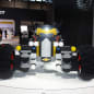 Chevrolet Lego Batmobile front