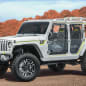 Jeep Safari Concept: Easter Jeep Safari 2017