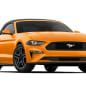 2018 Ford Mustang EcoBoost Convertible