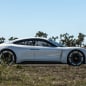 Porsche Mission E profile