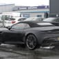 Aston Martin DBS Superleggera Volante prototype