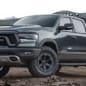 2019 Ram 1500 Low Down and Rebel concepts