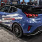 Hyundai Veloster Customs and Performance Parts