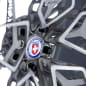 HRE3D+ 3D-Printed Titanium Wheels