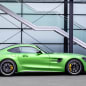 Mercedes-AMG GT R Coupe