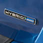 2020 Ford Explorer Hybrid