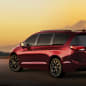 2019 Chrysler Pacifica and Pacifica Hybrid 35th Anniversary Editions