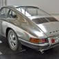 1967 Porsche 911S Stainless Steel