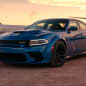 2020 Dodge Charger Hellcat Widebody