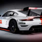 2019 Porsche 911 RSR
