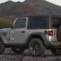 2020 Jeep Wrangler Willys Edition