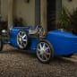 Baby Bugatti II Prototype