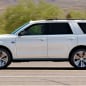 2020 Ford Expedition King Ranch in white