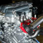 2020 Chevrolet Corvette Stingray Engine and Transmission