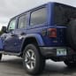 2020 Jeep Wrangler EcoDiesel Sahara