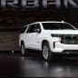 2021 Chevrolet Suburban Reveal